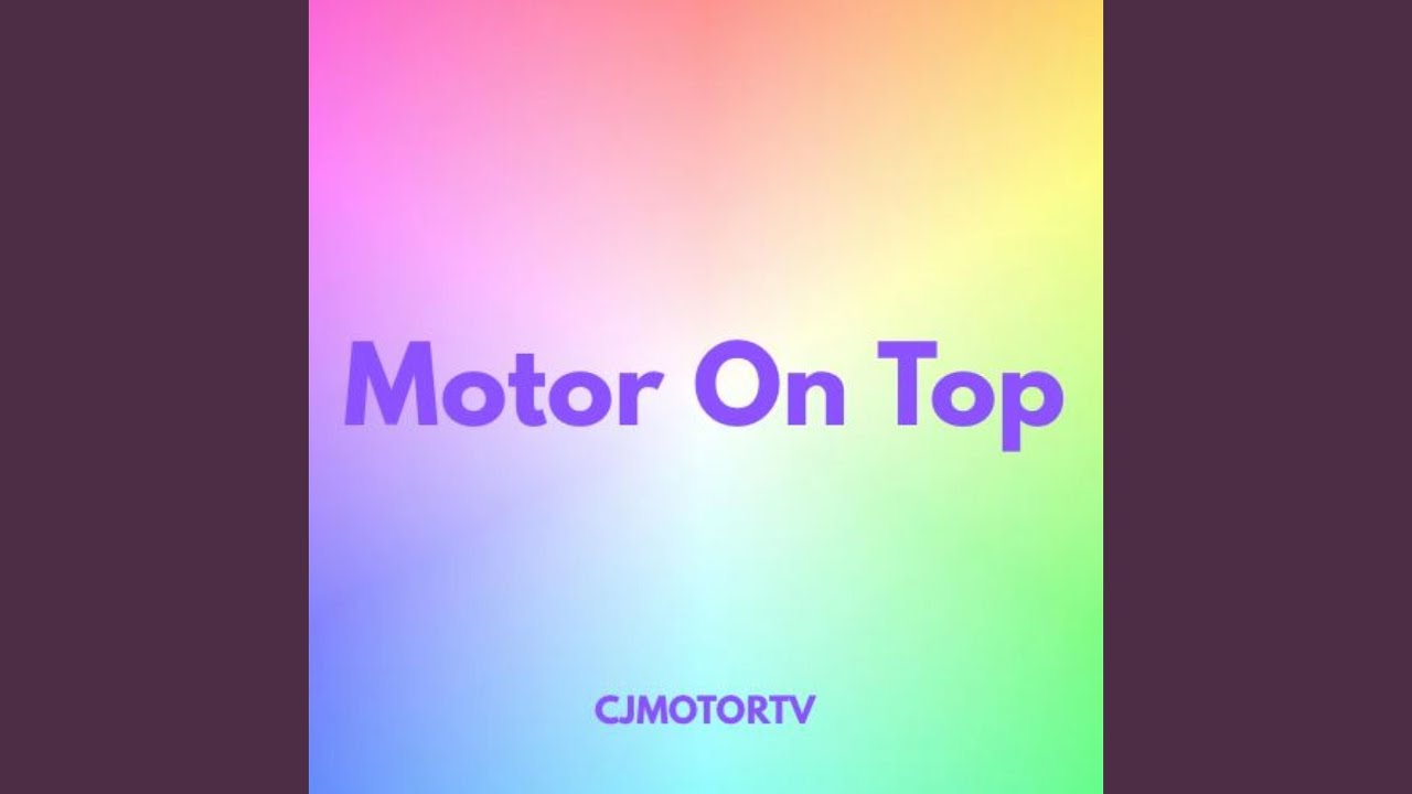 Motor On Top