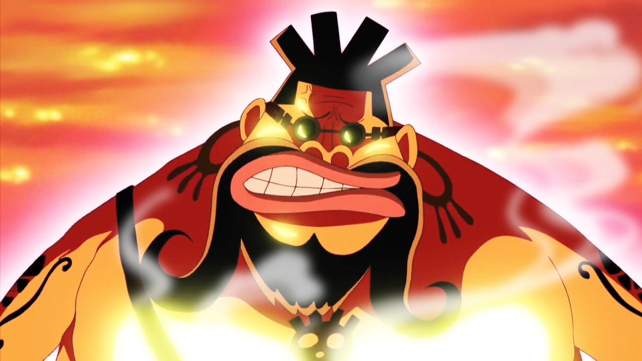 Don Accino | Atsu Atsu no Mi | All Attacks and Abilities |【1080p】 | Ice Hunter Arc