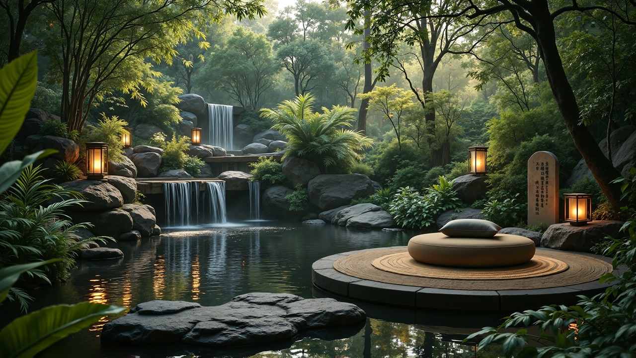 Healing Meditation Oasis | Calm Anxiety, Relieve Stress & Deep Inner Peace | 528Hz Tranquil Music
