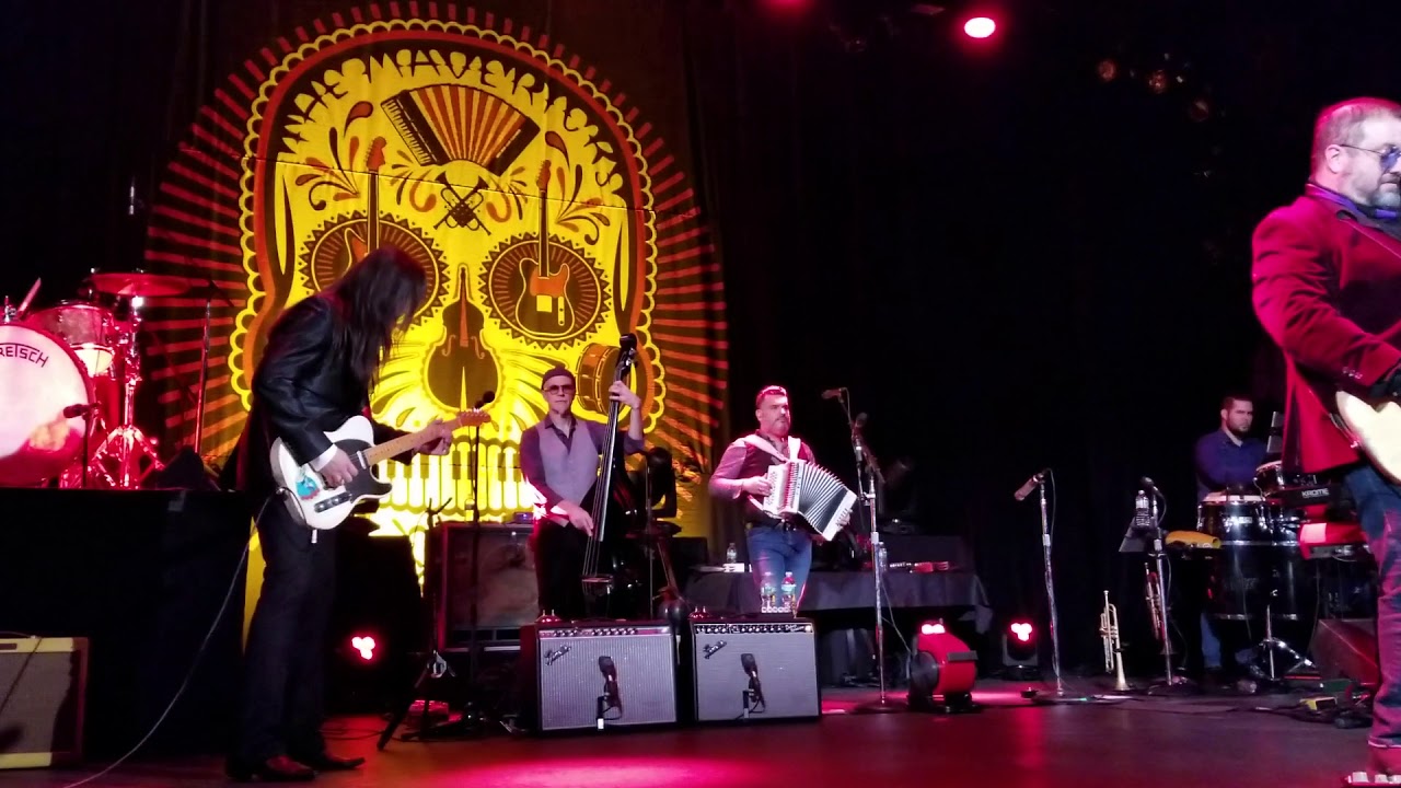 The Mavericks, 'Before the Next Tear Drop Falls', Tarrytown Music Hall, 10.25.18