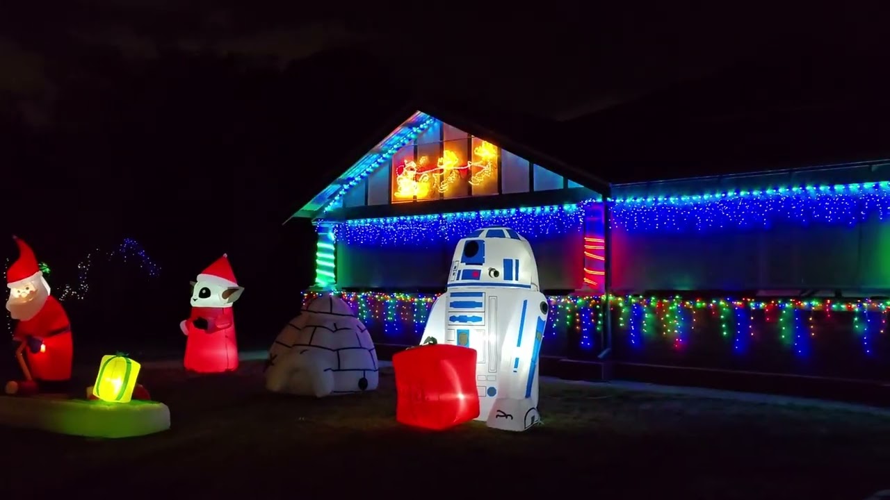 Christmas - Adelaide - South Australia