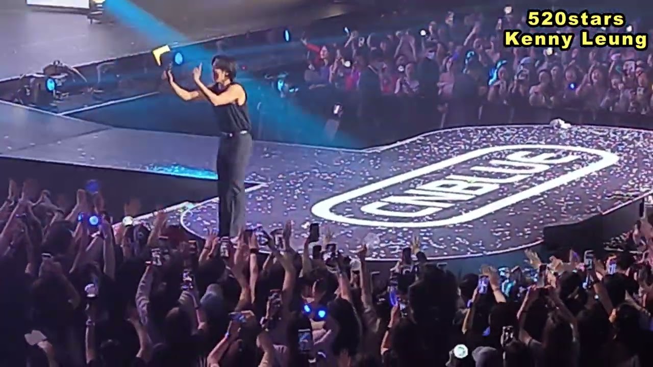 [Live] CNBLUE - You’re so fine + Cinderella + I'm sorry @ Macau 20240414