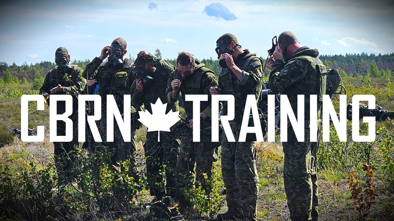 CBRN Training and My Life at Battalion - 2023/2024