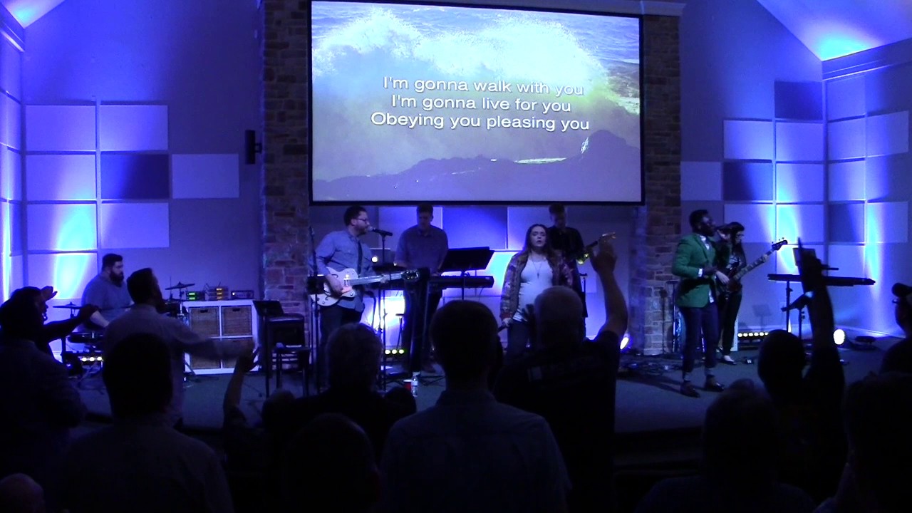 J2 Joe Simalonda - My Heart Is Yearning (Live at Crosspoint Community Church)