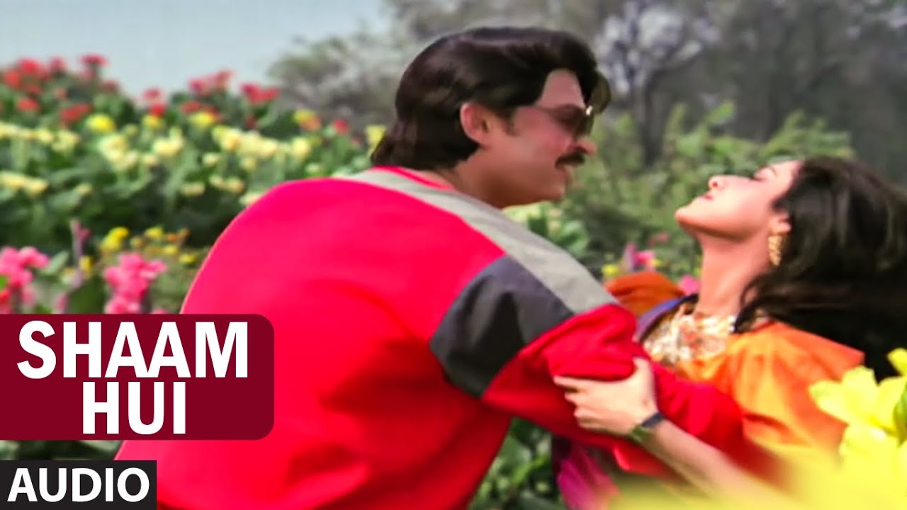 Shaam Hui Full (Audio) Song | Aakhir Kyon | Lata Mangeshkar | Rakesh Roshan, Tina Munim