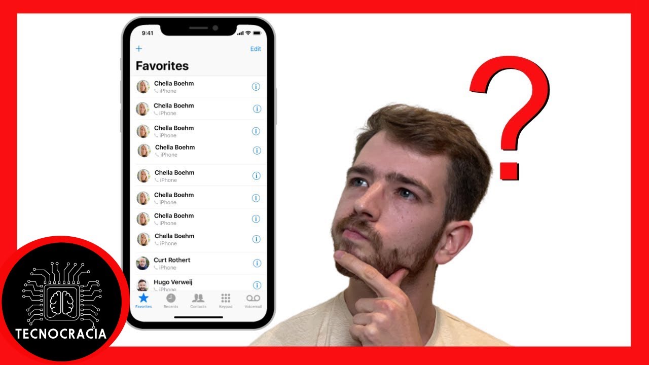 Como Eliminar Contactos Duplicados en iPhone | Fácil