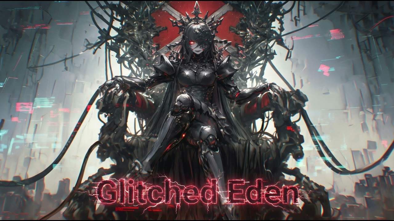 【作業用BGM】堕ちた楽園の管理者 - Glitched Eden【ダーク・インダストリアル】