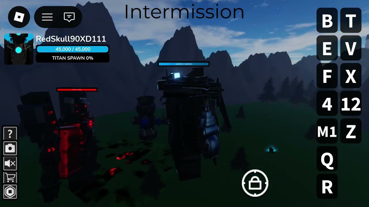 Prime duo vs boss rush successful attempt (toilet battle)