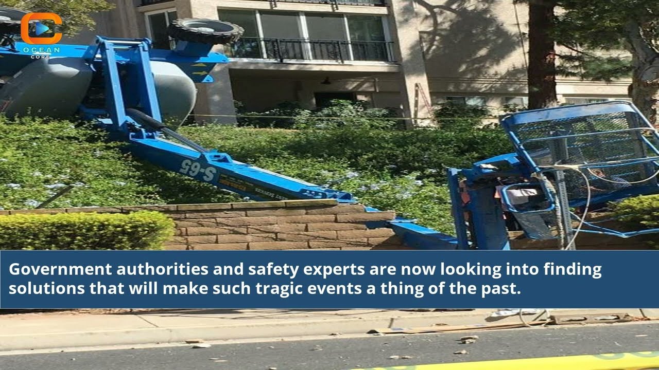 Breaking Crane Accident Today Claims a Life | Tragic Incident Unveiled