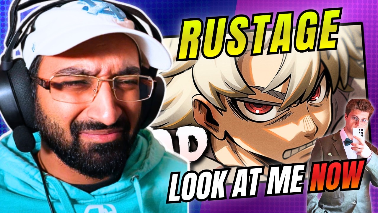 xFayze Reacts: Rustage - 
