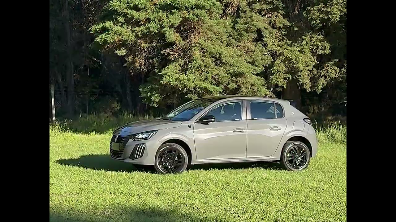 Peugeot 208 Style 1.0 2026 0KM APPOLONI