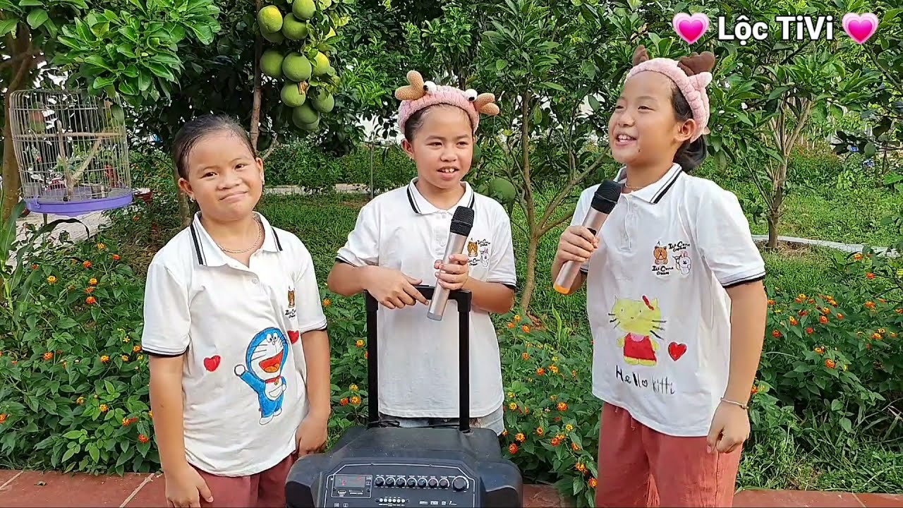 Lộc TiVi | Cuộc Thi Hát Nối Đỉnh Cao Hài Hước #1