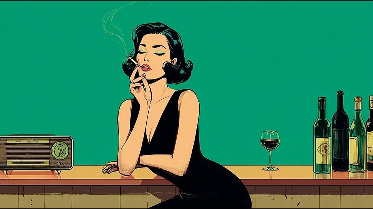 1940&rsquo;s Vintage Jazz &ndash; Retro Nostalgic Jazz Classics Playlist