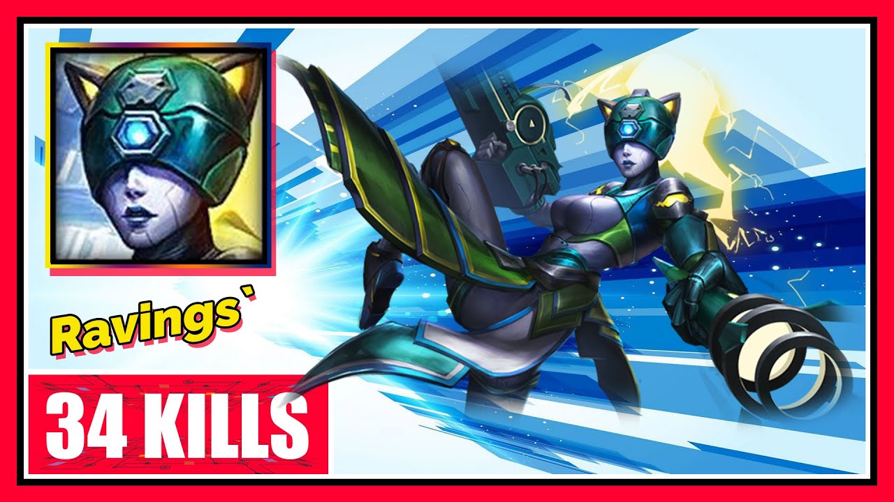 HoN Bushwack Pro Gameplay | Ravings` | Diamond