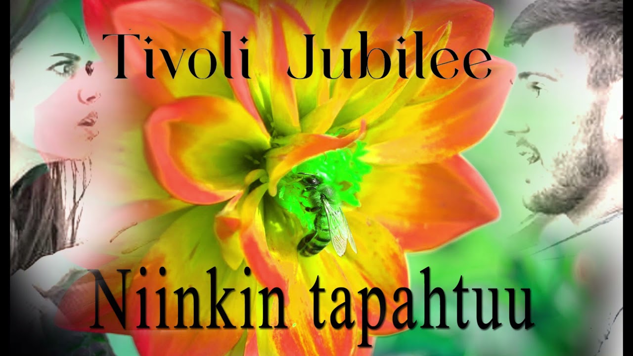 Tivoli Jubilee: Niinkin tapahtuu