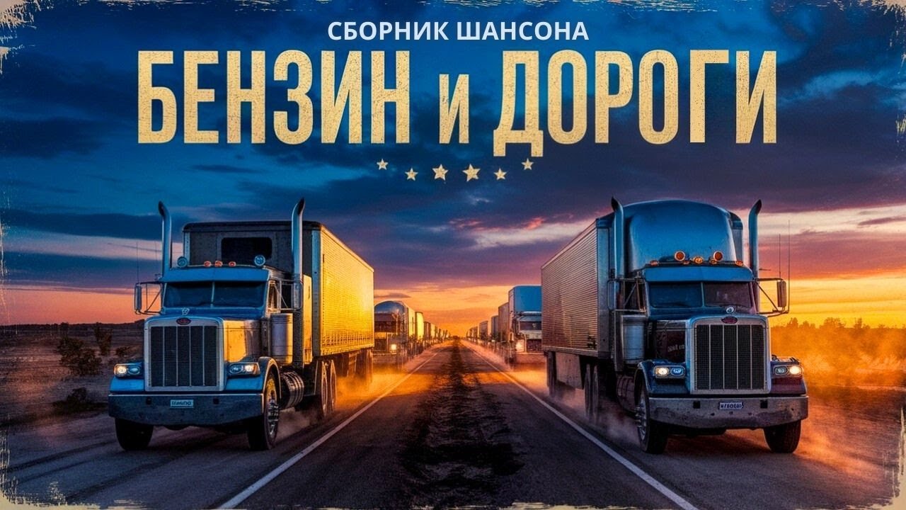 Этот сборник – топливо для души! Включай на полную!