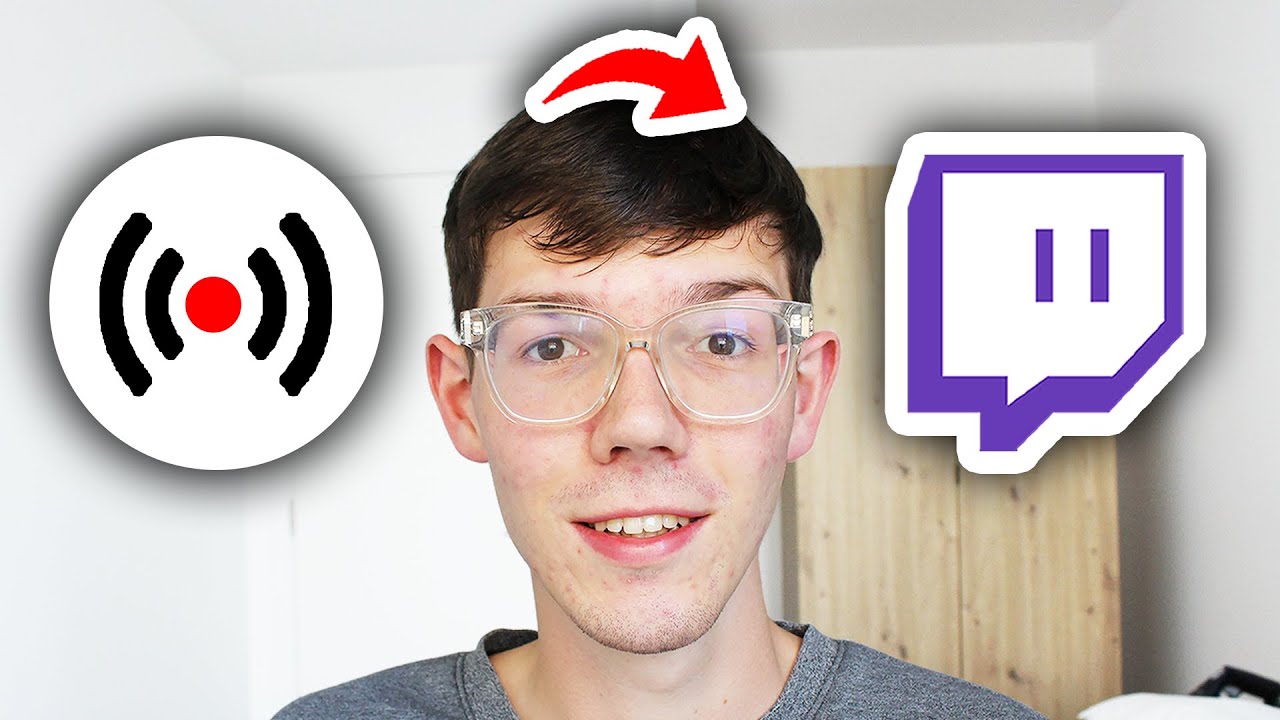 How To Go Live On Twitch - PC & Laptop