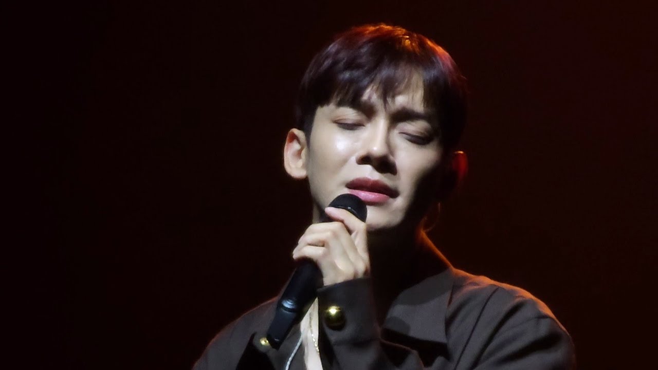 CHEN - Beautiful Goodbye live in KL
