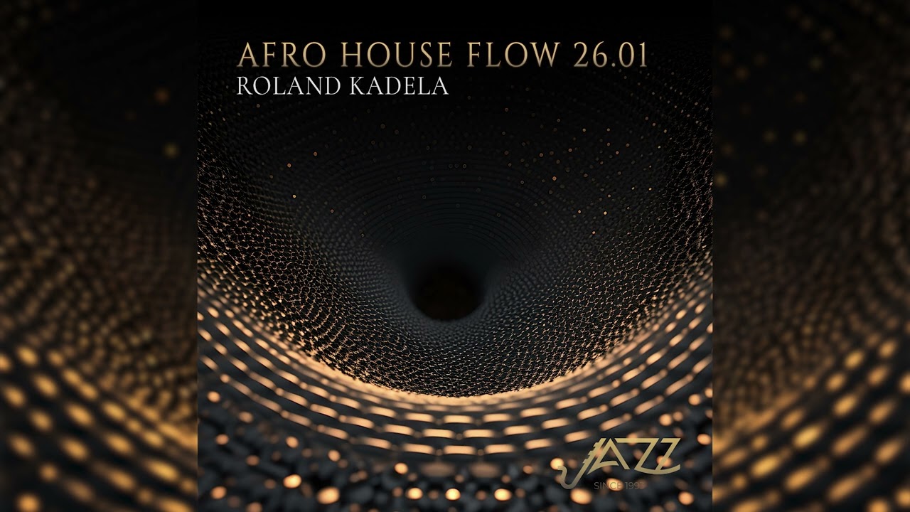 Afro House Flow 26.01 – Live DJ Set | Roland Kadela