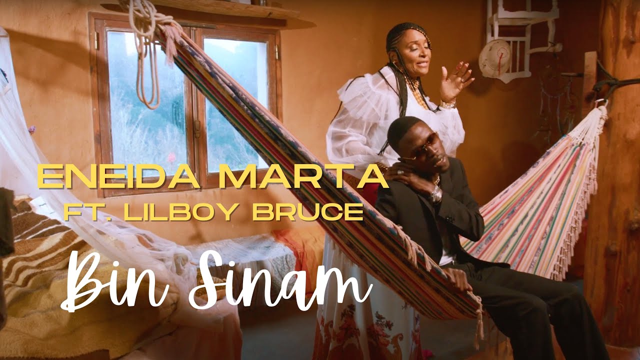Eneida Marta - Bin Sinam (ft. LilBoy Bruce)