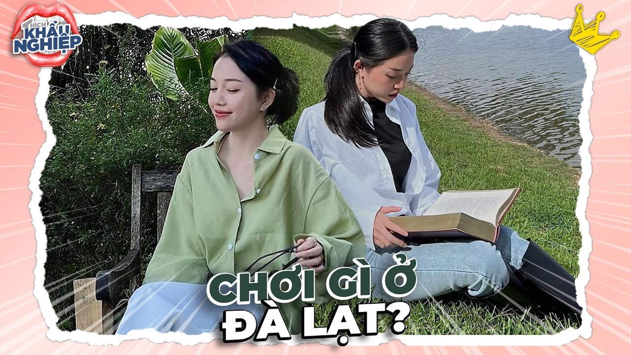 Chuyến đi Đà Lạt ngắn ngủi của Linh | LND Vlog