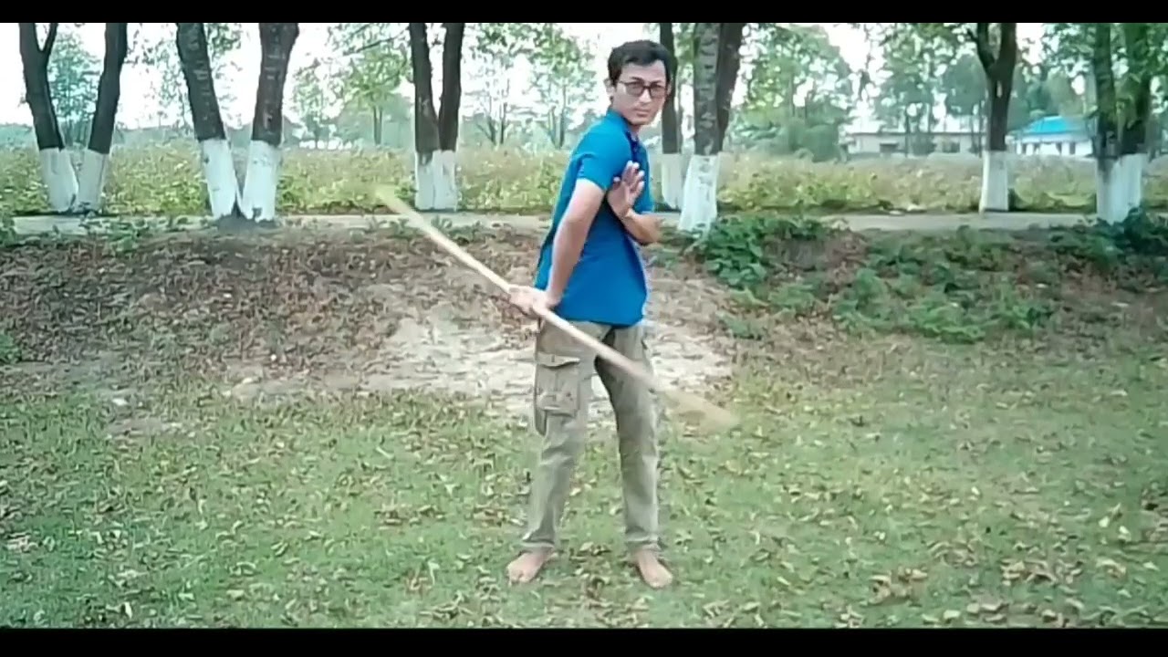 STICK ROTATION #StickRotation #MartialArtsTraining #StickHandling #kungfu #taekwando #kobudo #karate