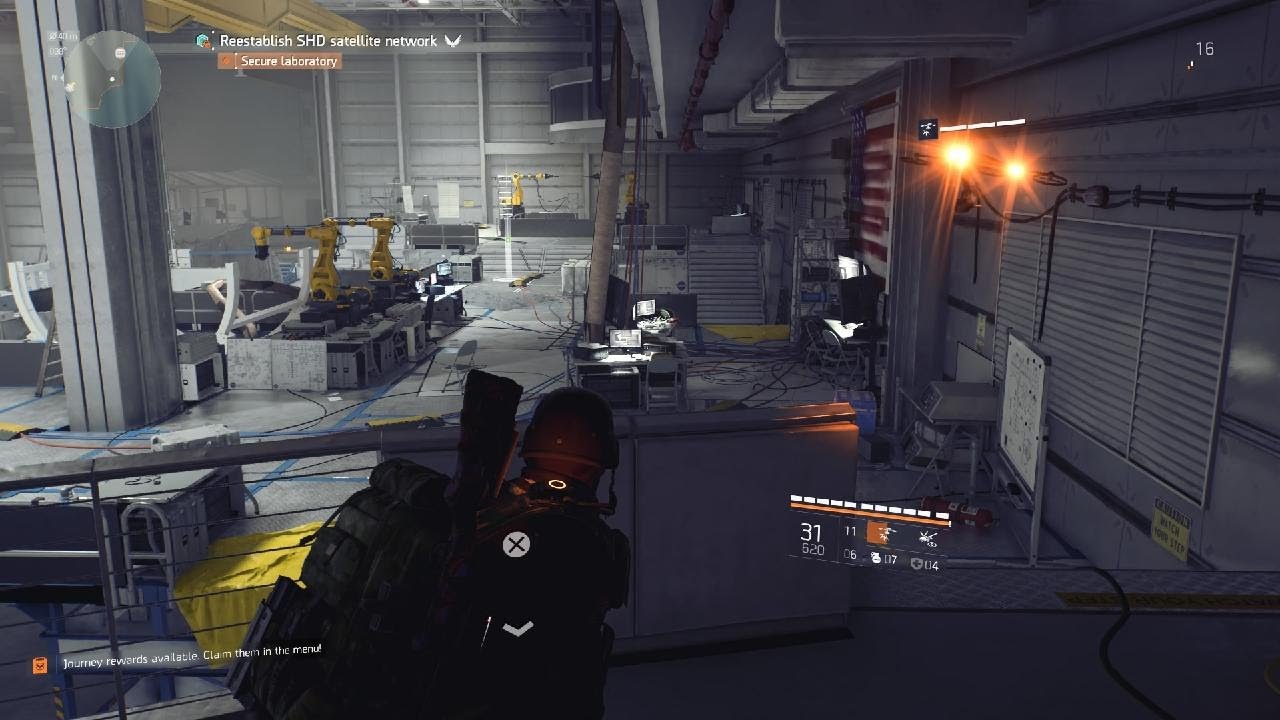 Tom Clancy's The Division 2_Part 8