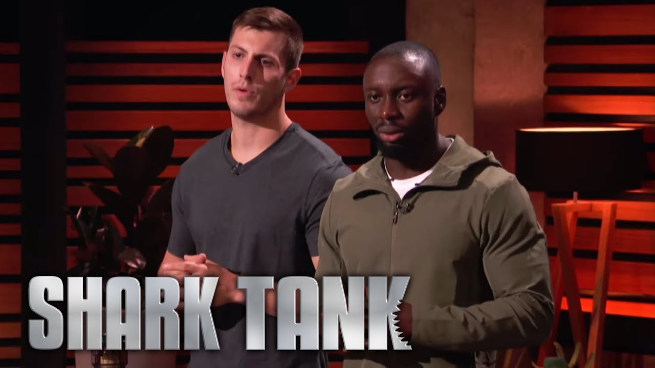 Shark Tank US | The Sharks Can't Get Beyond Brumachen's Valuation (ft. Ross Smith)
