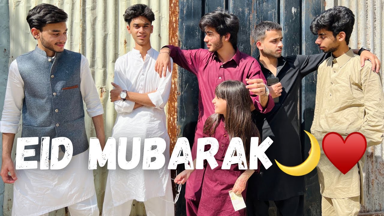 ibi Sheikh | EID MUBARAK♥️| Vlog.
