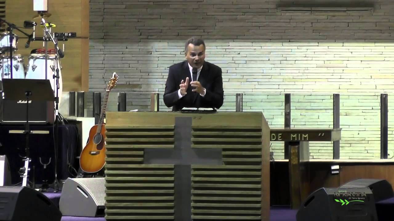 Fortalecendo a convic&ccedil;&atilde;o de quem &eacute; Deus - Pr. Otavio Cruz