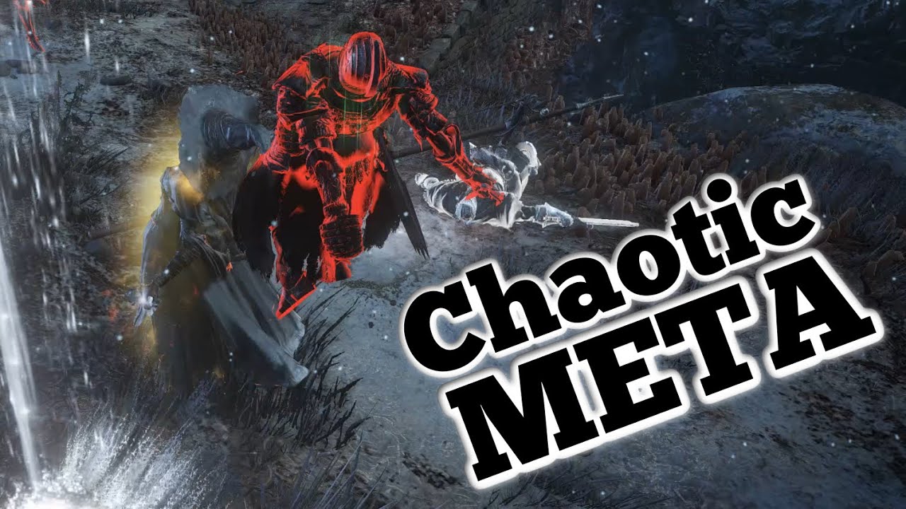 Dark Souls 3: Chaotic Meta Invasion
