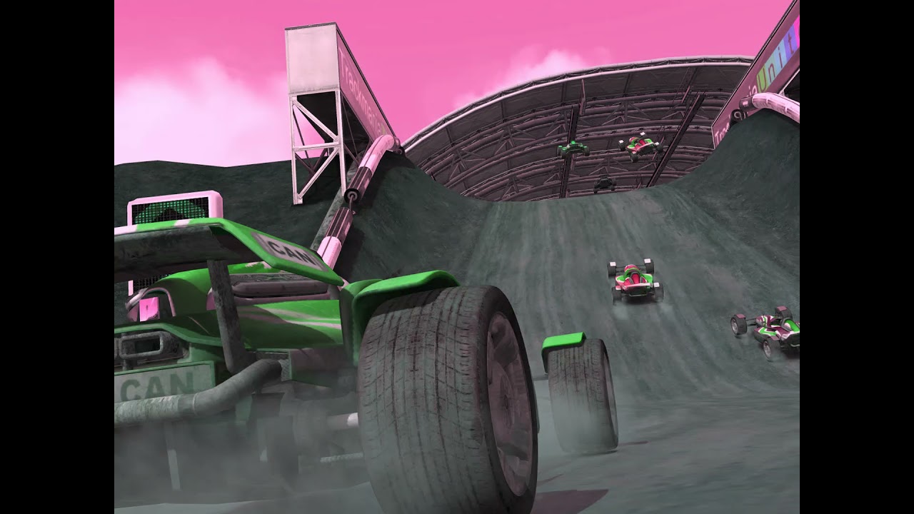 Trackmania United - Stadium Pulp remix (slowed+reverb)