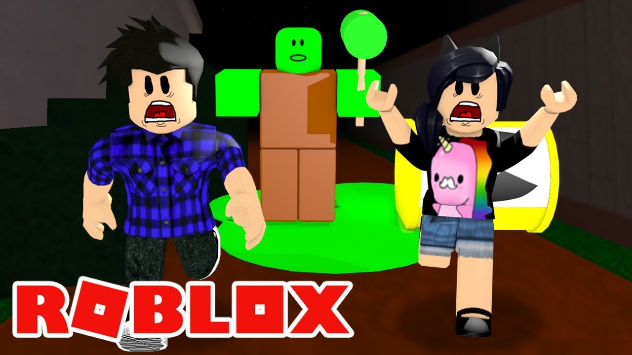 FUGINDO DA BESTA RADIOATIVA! - Roblox (Flee The Facility)