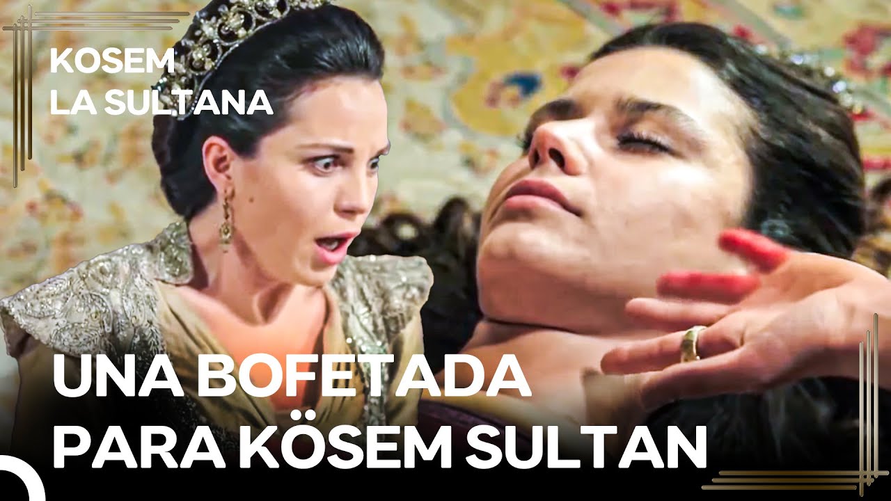 Handan Hirió A Kösem Sultan | Kosem La Sultana