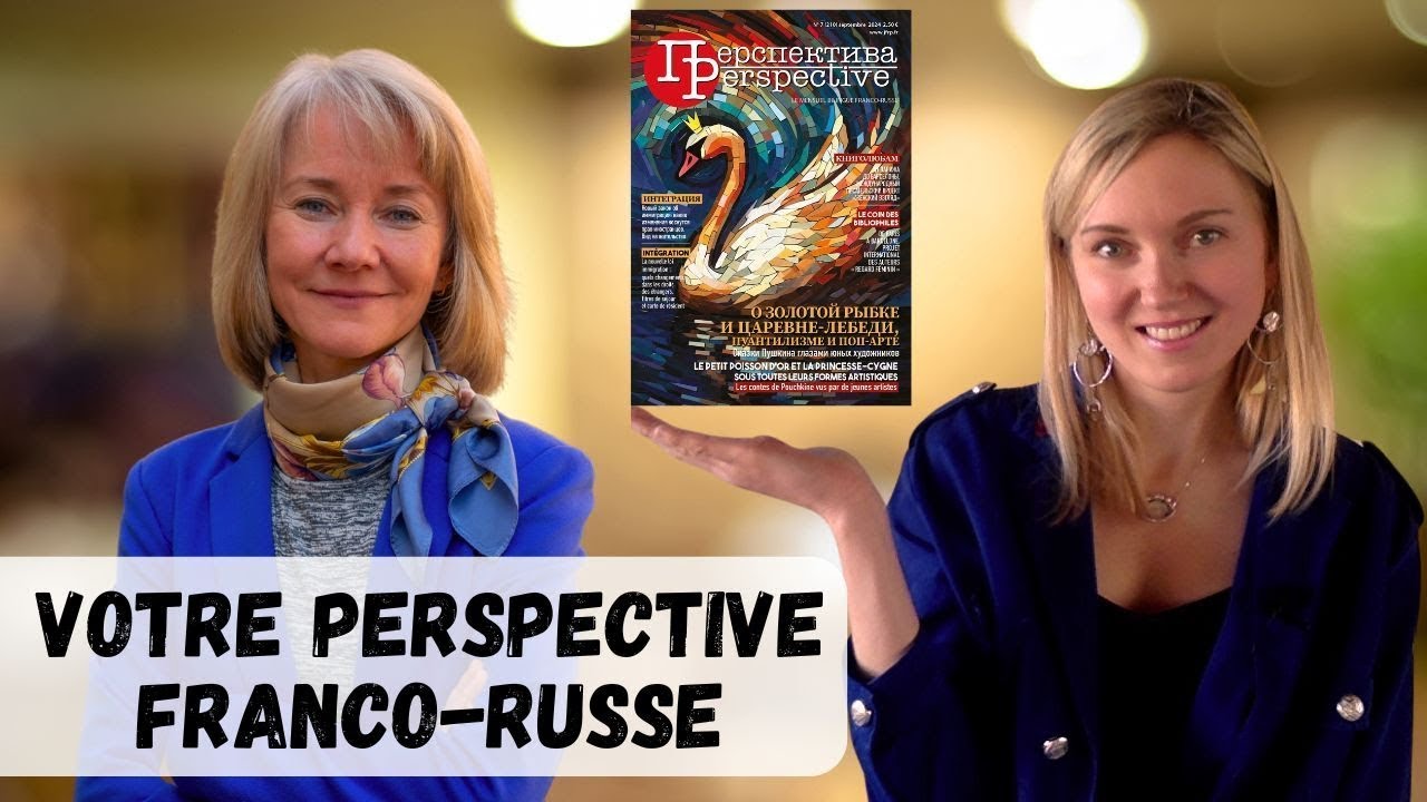 Votre Perspective Franco Russe