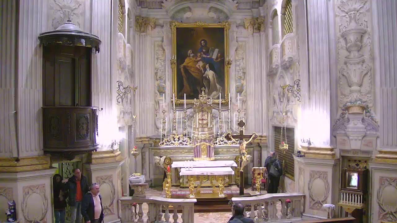 6-3-2026  Vespri  - S . Rosario