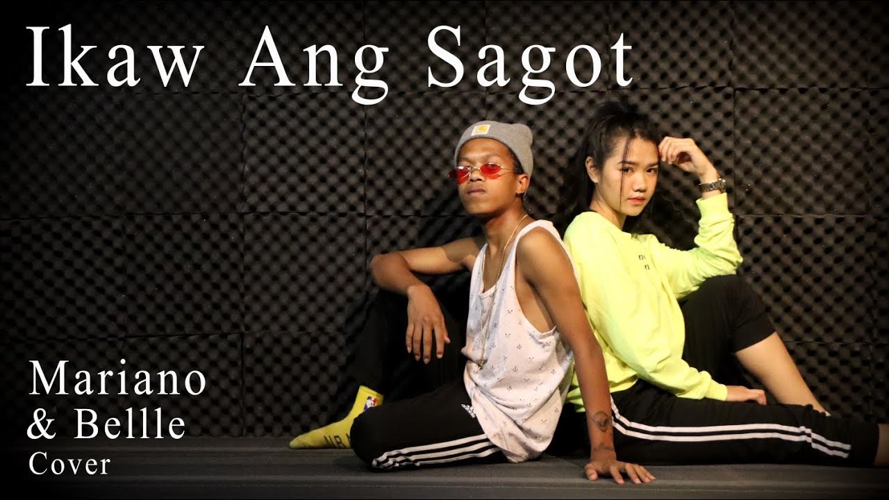 IKAW ANG SAGOT Cover By Mariano & Belle Sagot Ka !! / Sy Talent entertainment