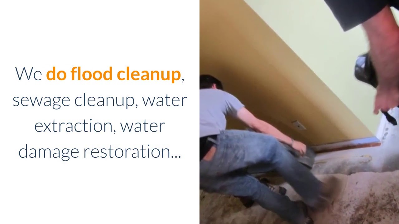 Water Damage Restoration Fountain Valley CA | Professional Water Damage Restoration Services