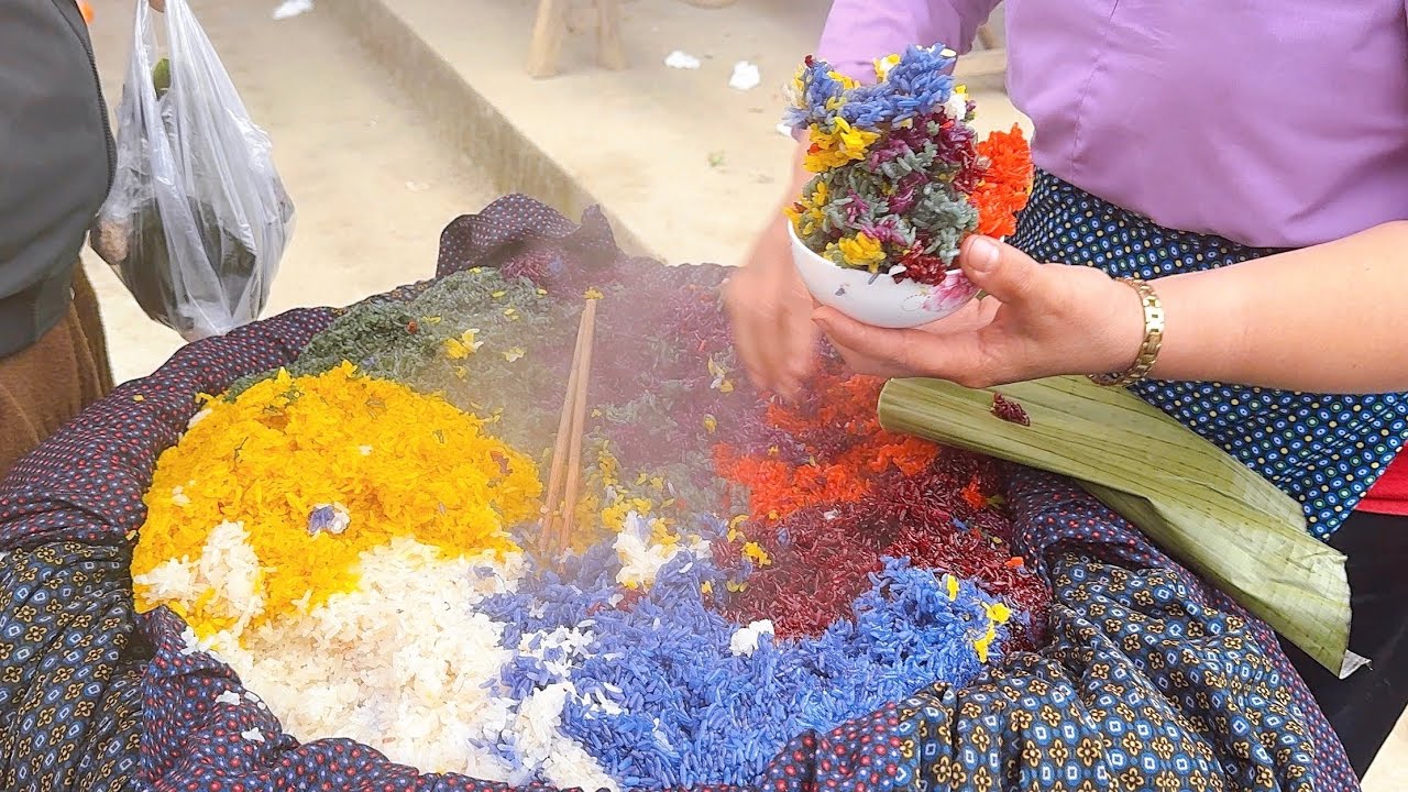 CHỢ PHIÊN CÁN CẤU SI MA CAI , CHỢ PHIÊN BẮC HÀ