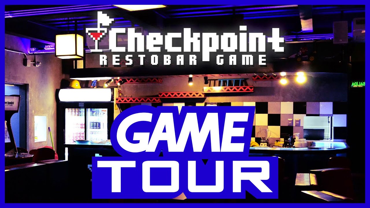 Apertura Checkpoint Iquique - Game Tour