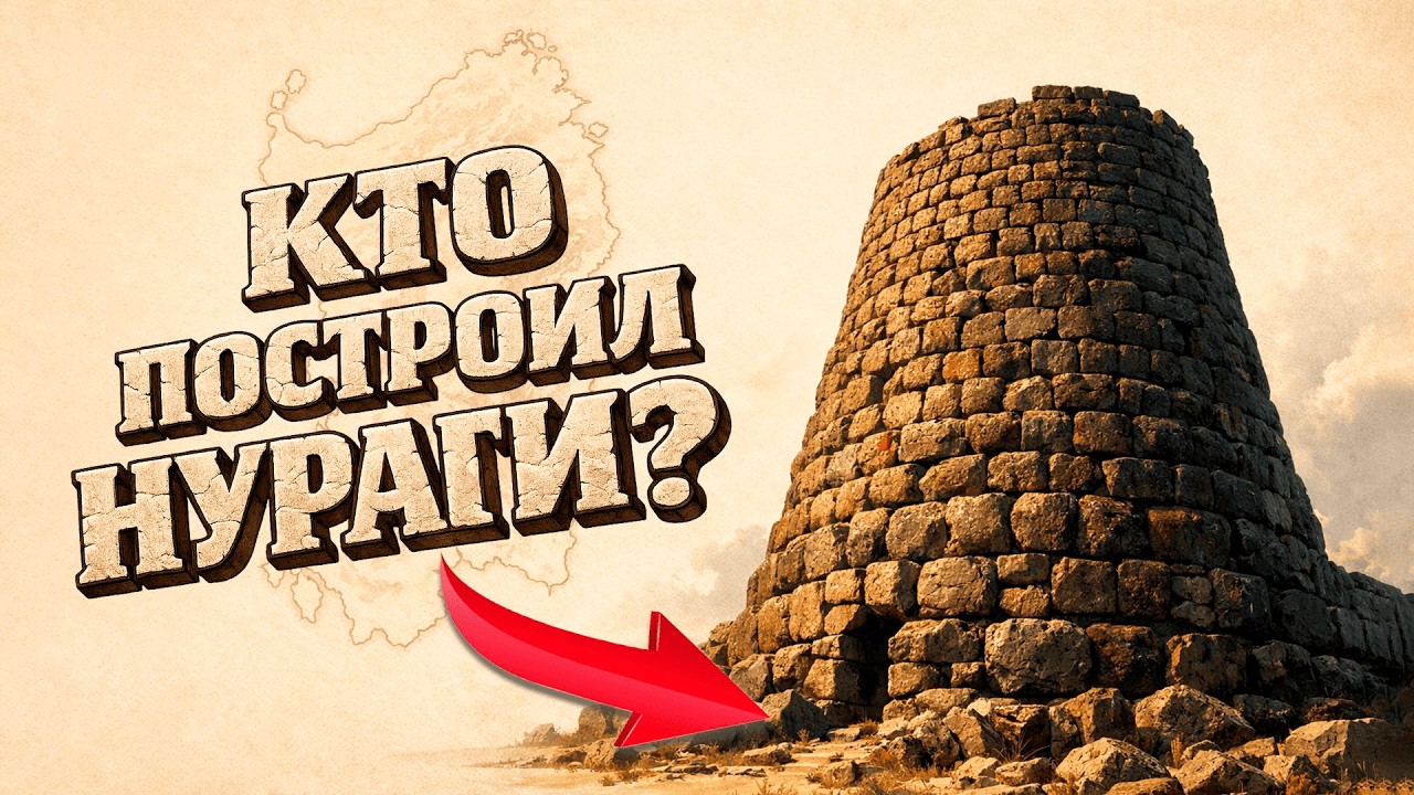 НУРАГИ: забытая цивилизация Средиземноморья