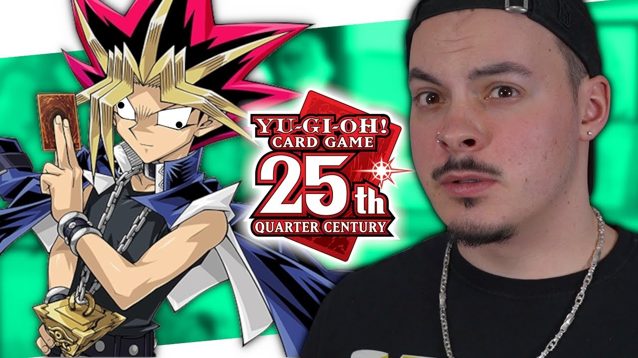 Das DÜMMSTE Jubiläum ALLER ZEITEN! Yu-Gi-Oh! 25th Anniversary Hops Genommen