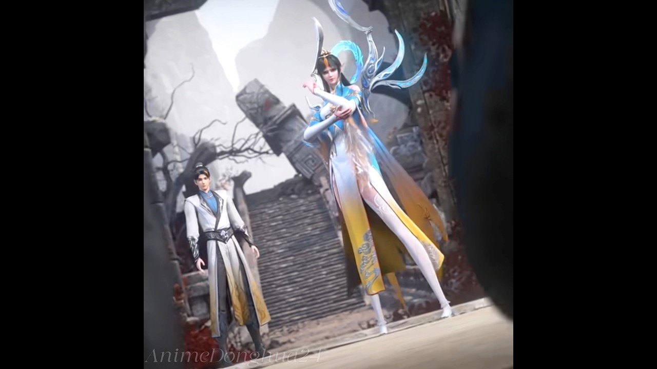 [BTTH] The Dou Zun Beast Tide is here | BTTH S5 Ep 165 PV