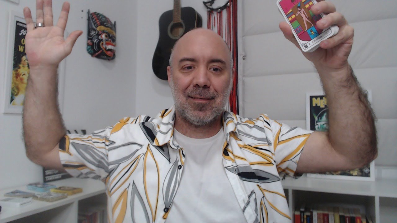Ele vai quebrar o silêncio entre nós dois?
