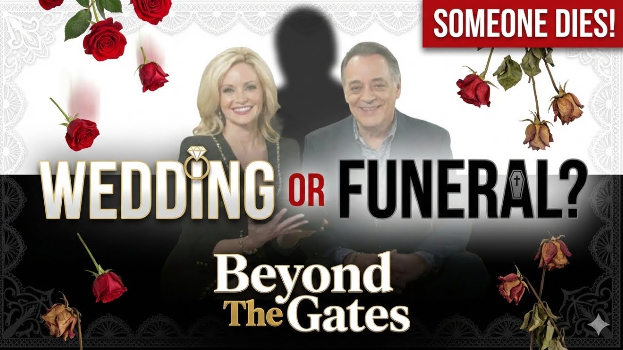 Beyond The Gates: Wedding Or FUNERAL? - Couple Gets Engaged But Someone's About To DIE!
