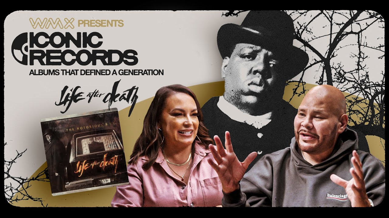 Iconic Records S1 EP1 - Who Shot Ya | The Notorious B.I.G. - Life After Death