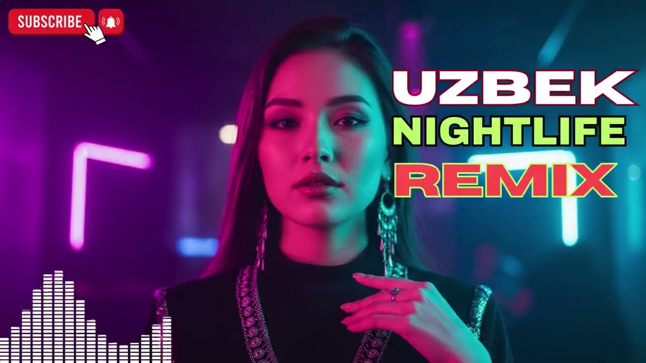 After Dark Emotions | Uzbek Love Remix Midnight Flow