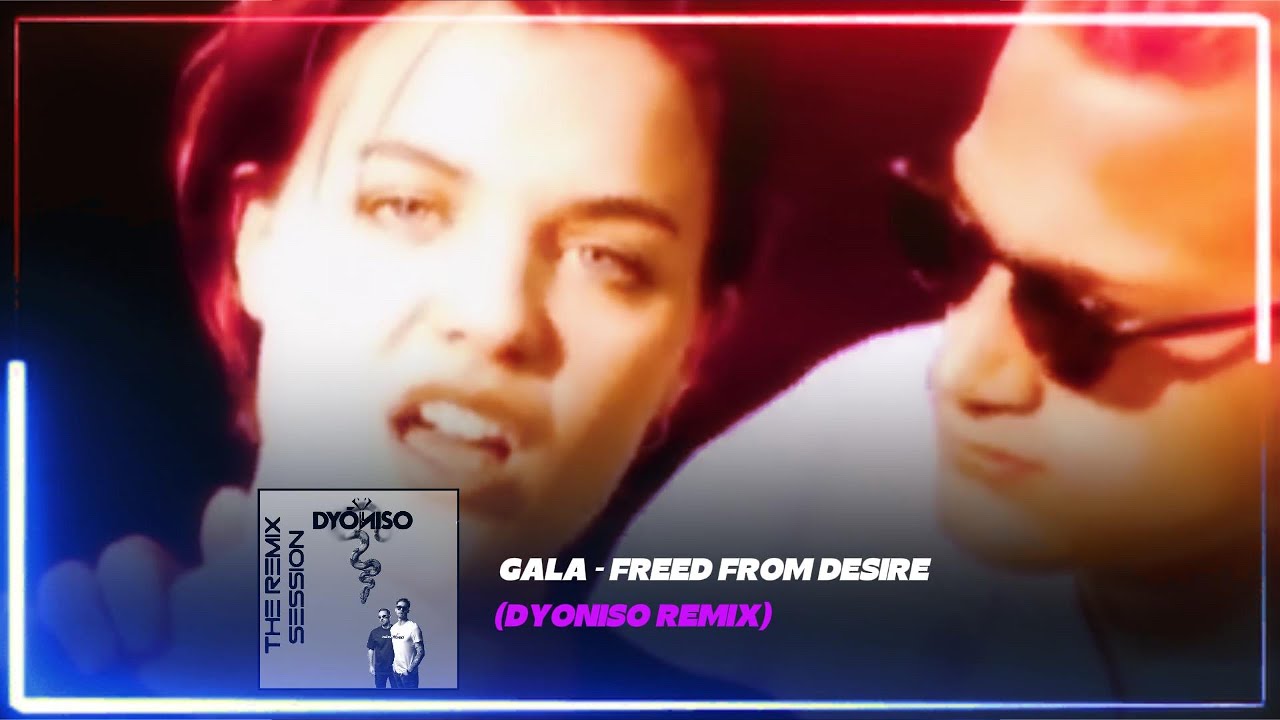 // REMIX SESSION - EPISODE #9 - FREED FROM DESIRE (DYONISO REMIX)