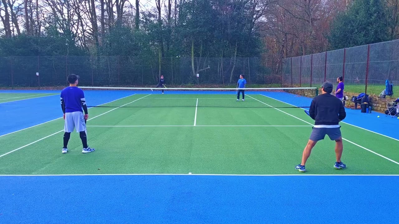 Jayce Kram vs Duane Paolo