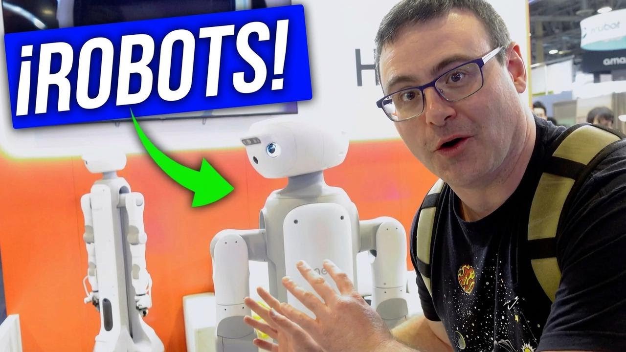 El stand de SwitchBot en CES está increíble – Todo lo nuevo que tienes que ver